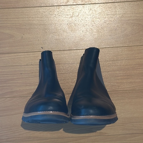 Cole Haan Men's ZeroGrand Chelsea Boots Black 11D - Picture 5 of 5